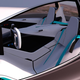 Illustration for article titled This Windowless Autonomous Racer Promises A 4-Minute Le Mans Lap